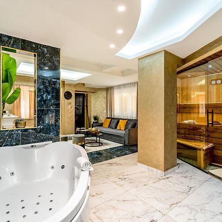 Nirvana Spa Center Belgrád Kültér fotó
