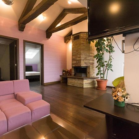 Nirvana Spa Center Belgrád Kültér fotó