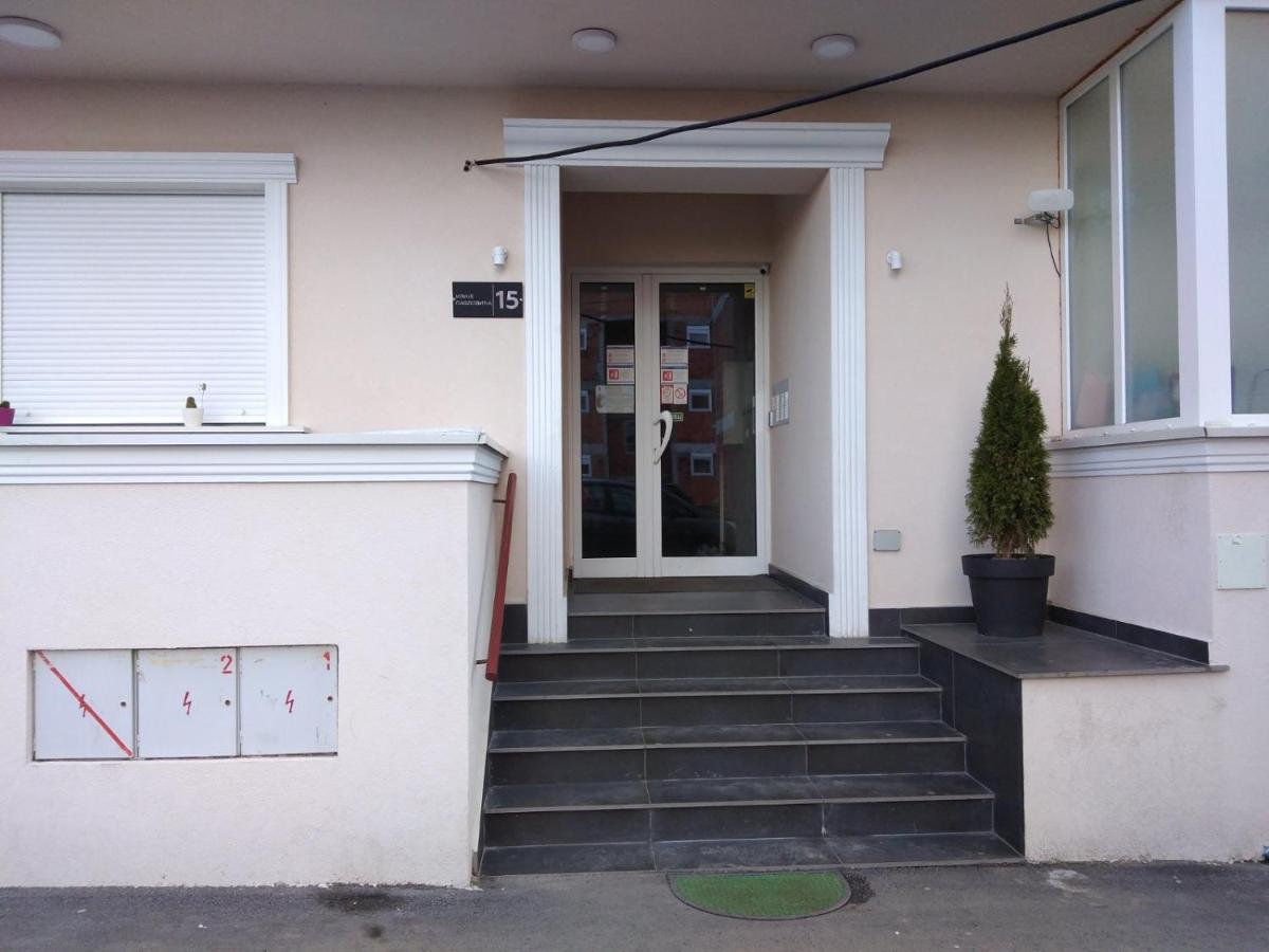 Nirvana Spa Center Belgrád Kültér fotó