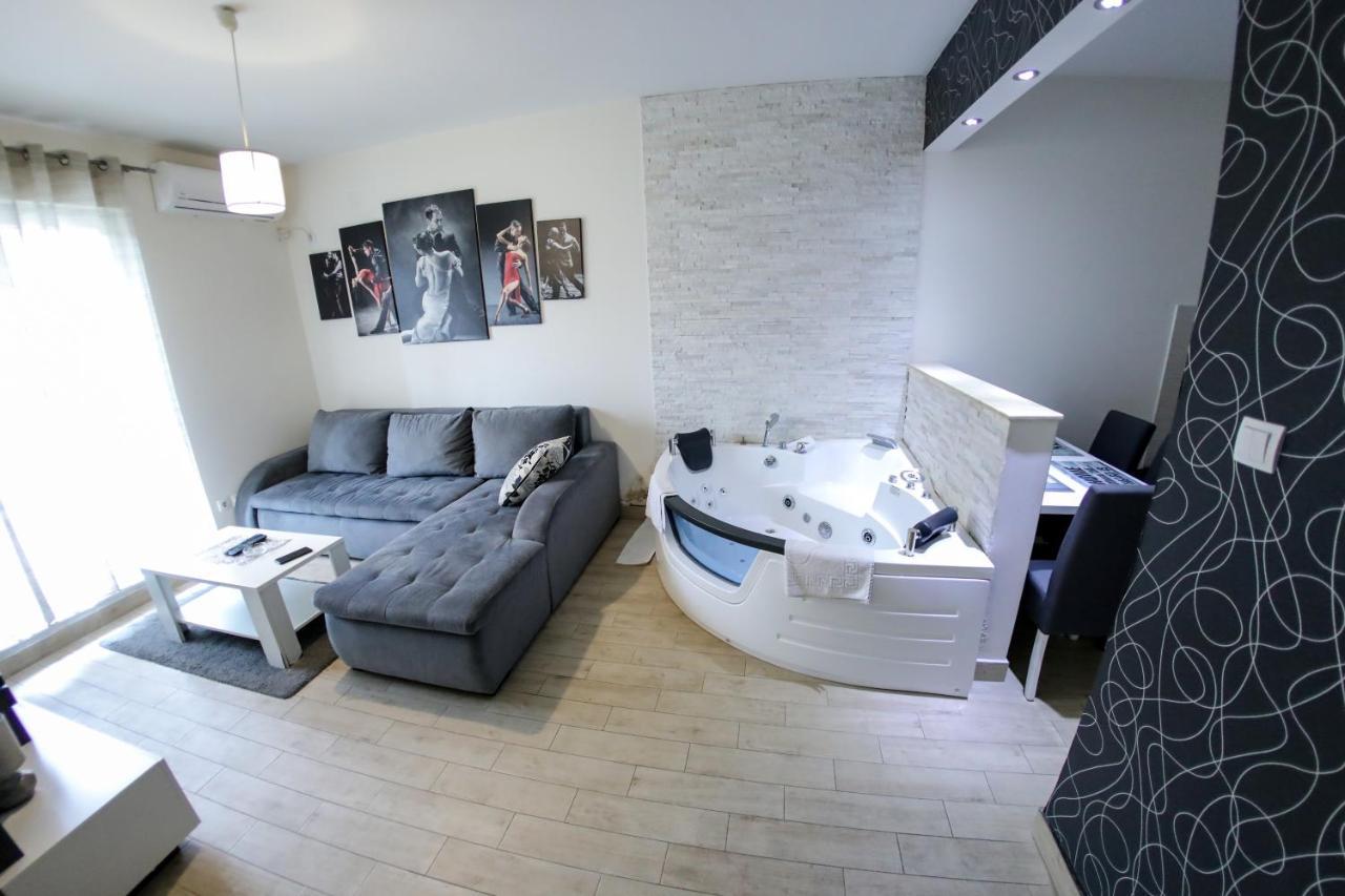 Nirvana Spa Center Belgrád Kültér fotó