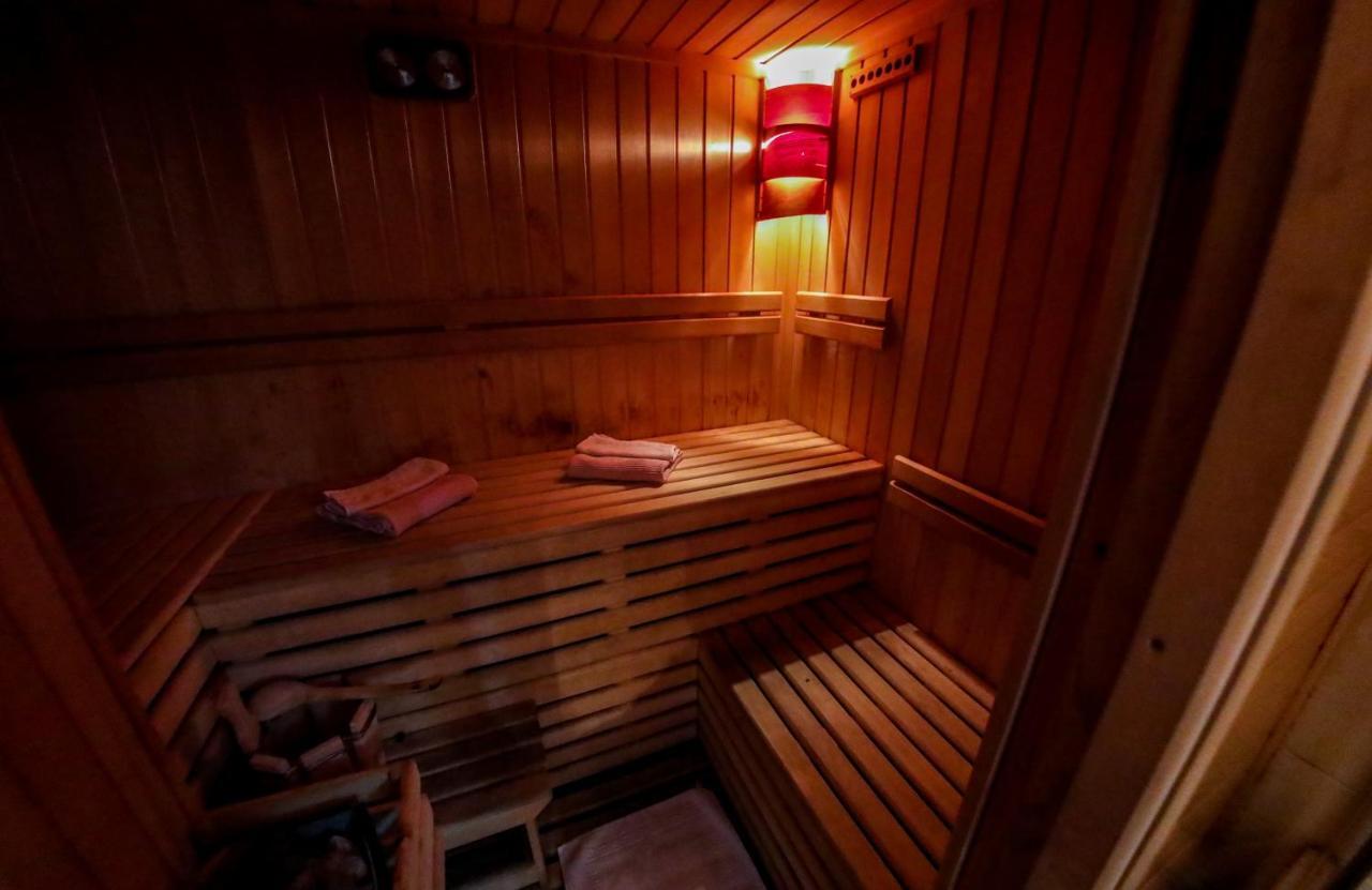 Nirvana Spa Center Belgrád Kültér fotó