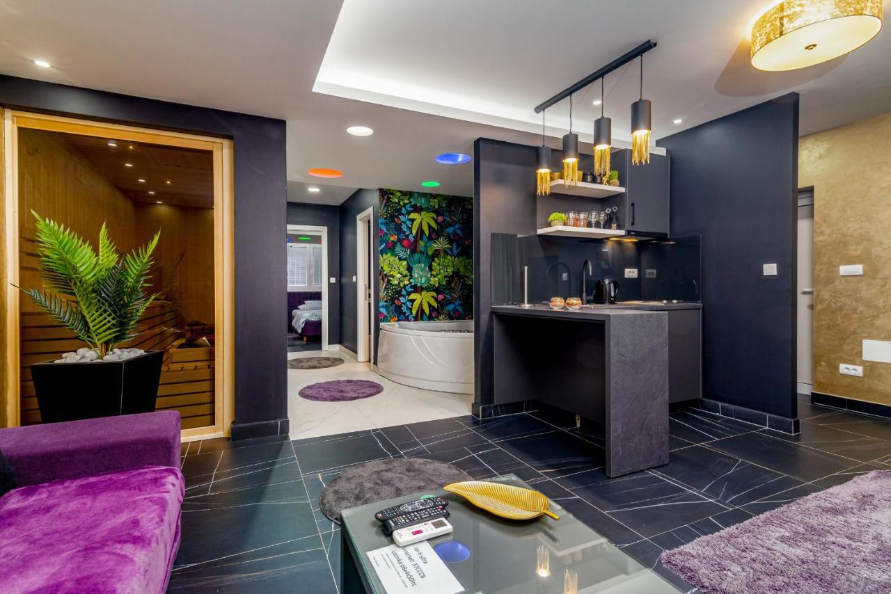 Nirvana Spa Center Belgrád Kültér fotó