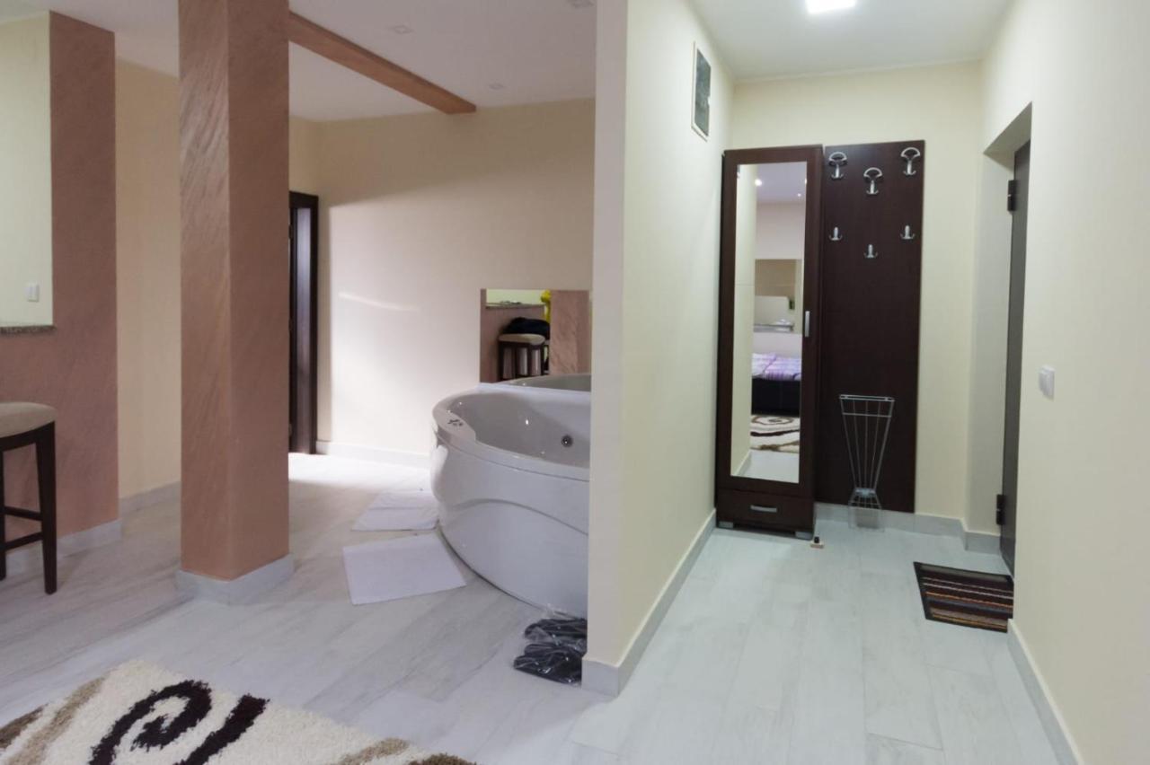 Nirvana Spa Center Belgrád Kültér fotó