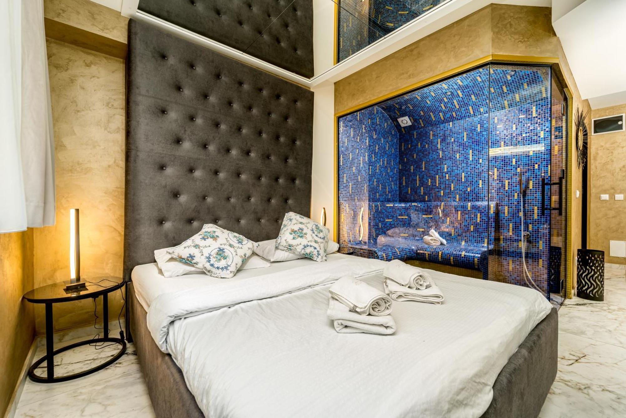Nirvana Spa Center Belgrád Kültér fotó
