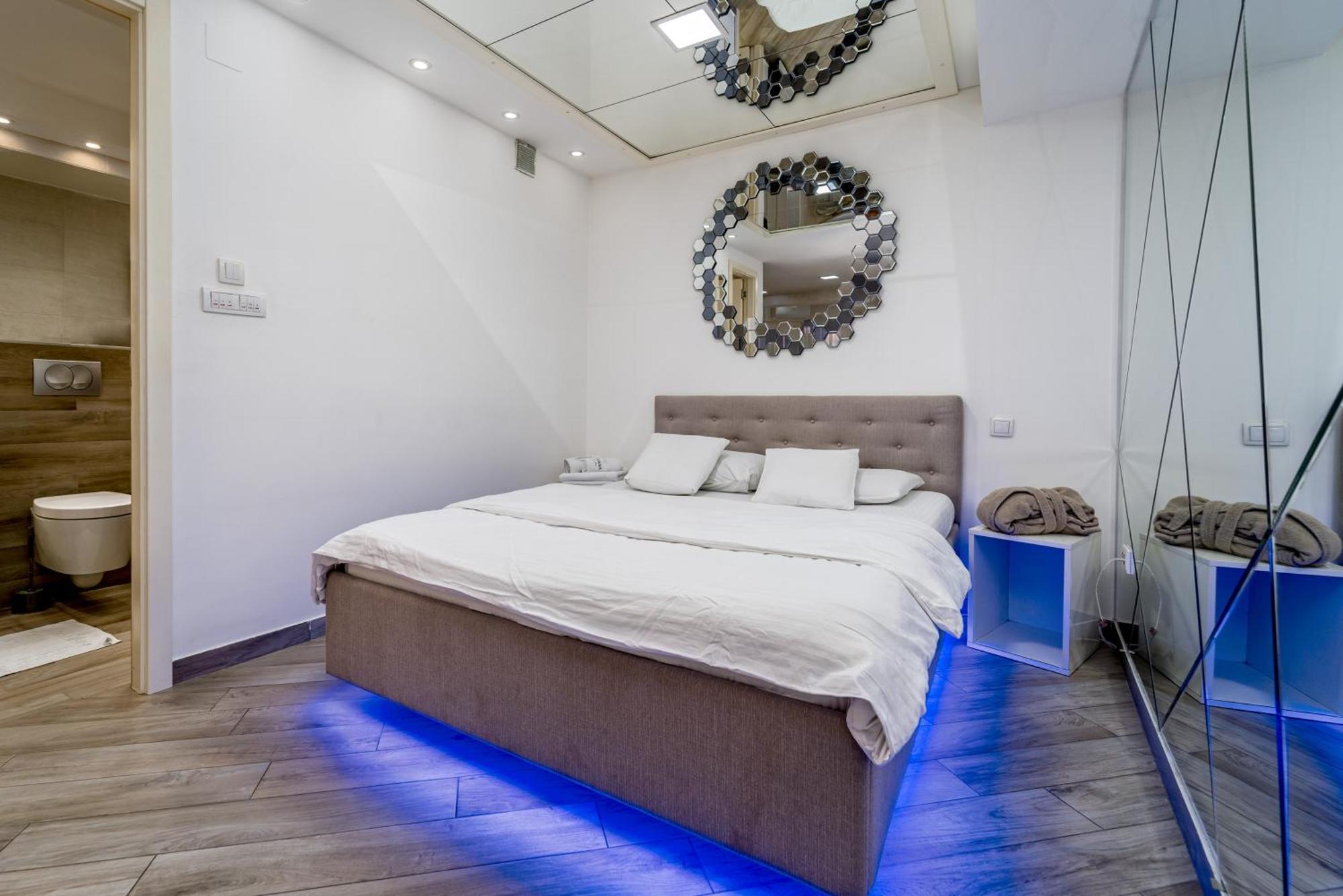 Nirvana Spa Center Belgrád Kültér fotó