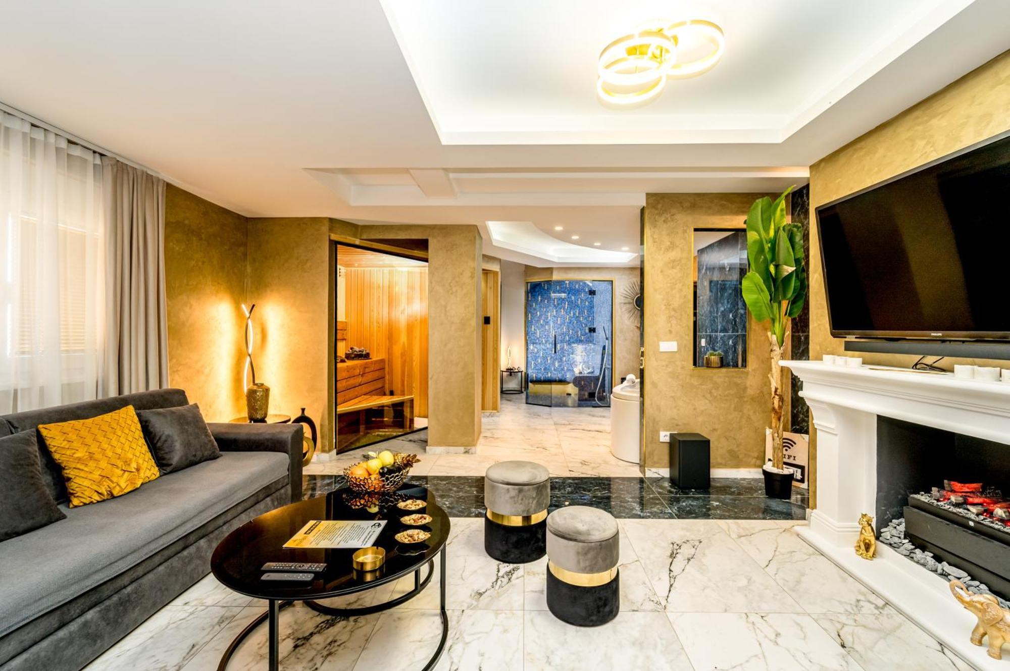 Nirvana Spa Center Belgrád Kültér fotó