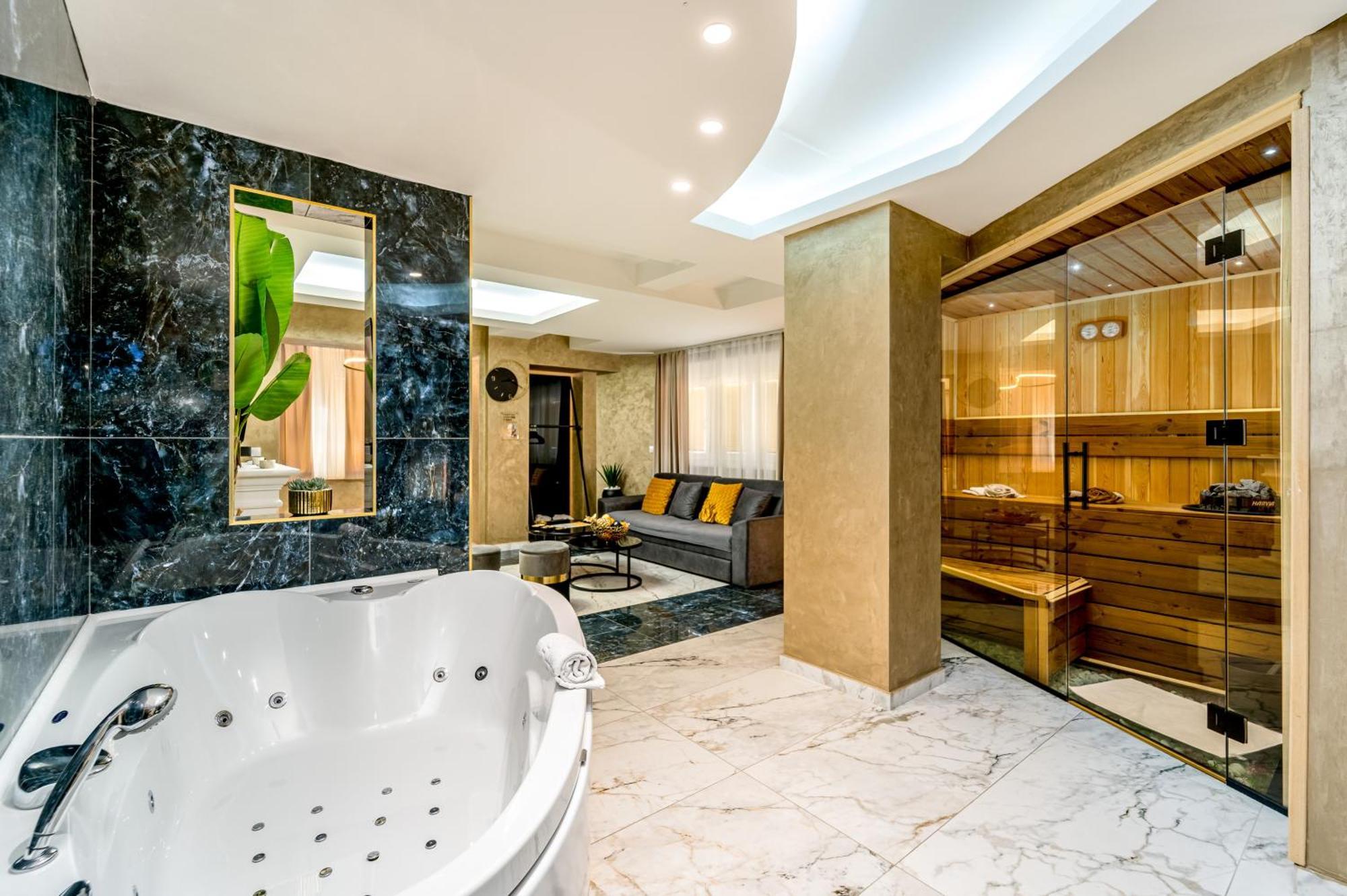 Nirvana Spa Center Belgrád Kültér fotó