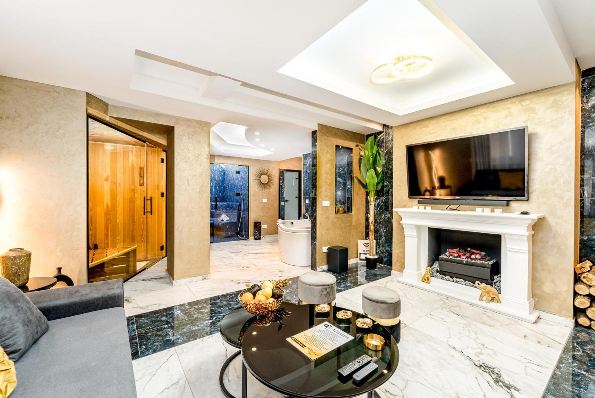 Nirvana Spa Center Belgrád Kültér fotó