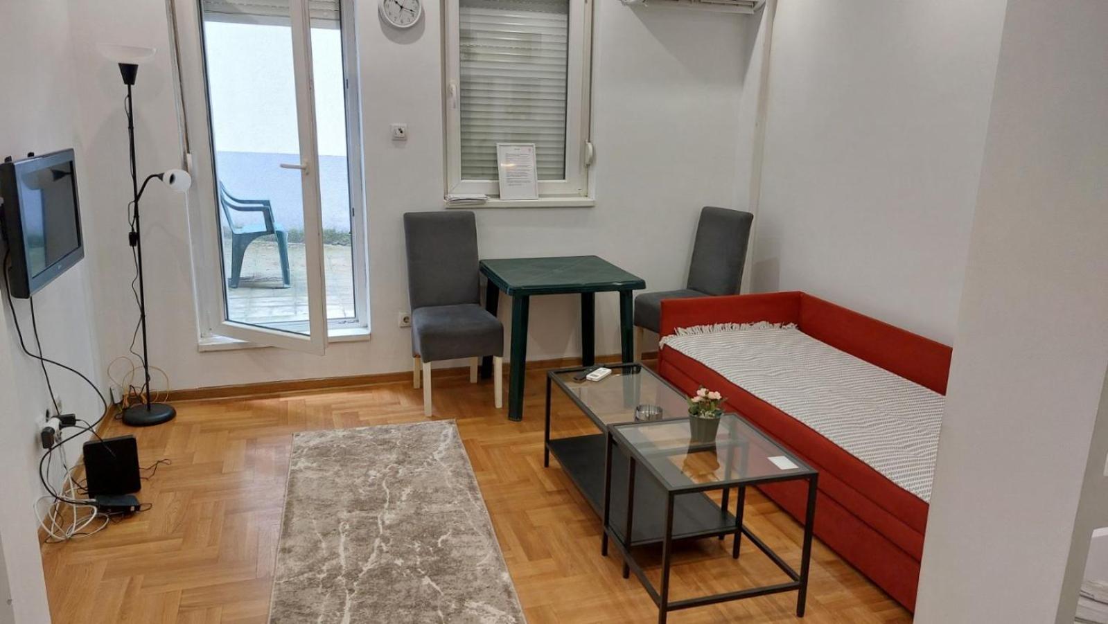 Nirvana Spa Center Belgrád Kültér fotó