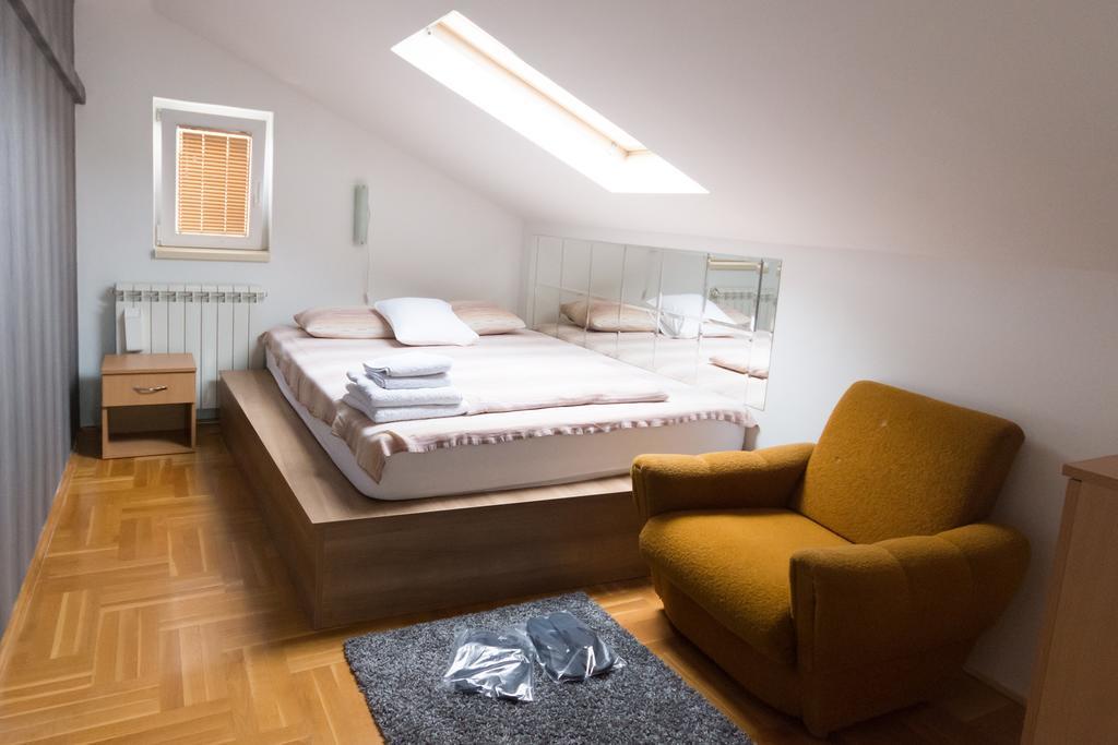 Nirvana Spa Center Belgrád Kültér fotó