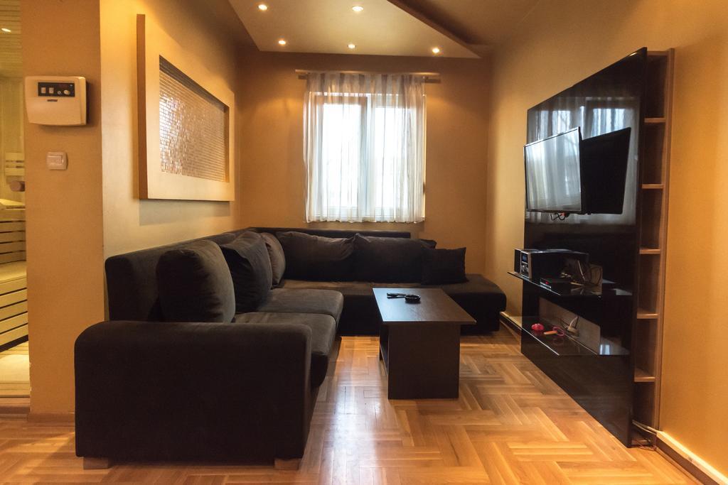 Nirvana Spa Center Belgrád Kültér fotó