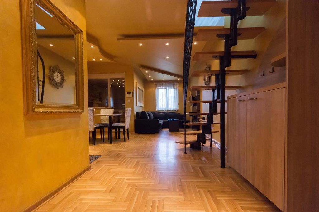 Nirvana Spa Center Belgrád Kültér fotó