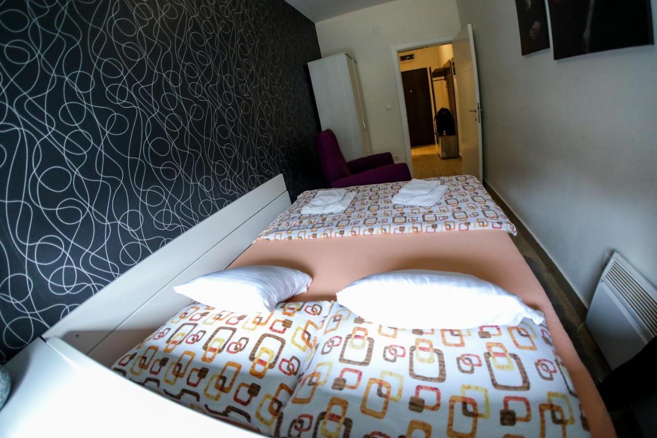 Nirvana Spa Center Belgrád Kültér fotó