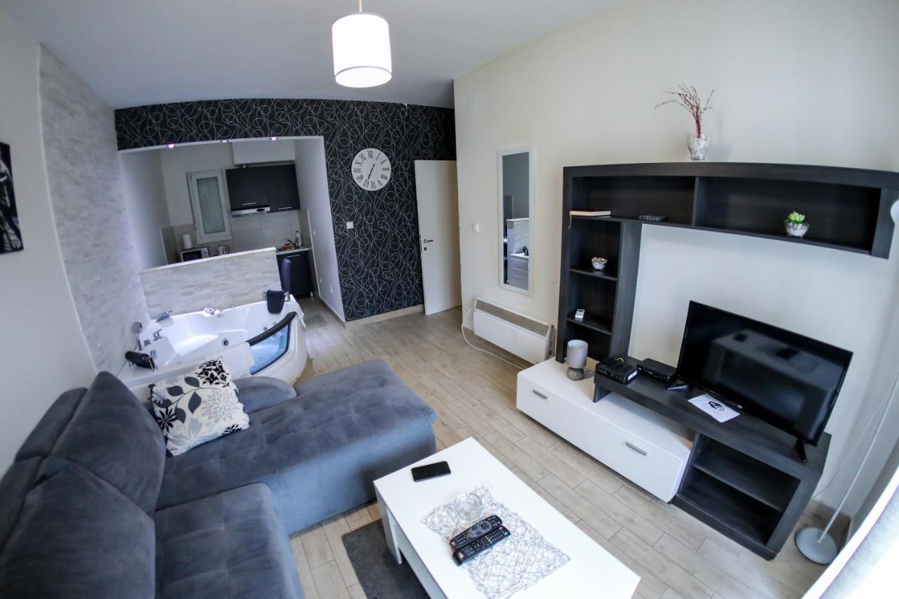 Nirvana Spa Center Belgrád Kültér fotó
