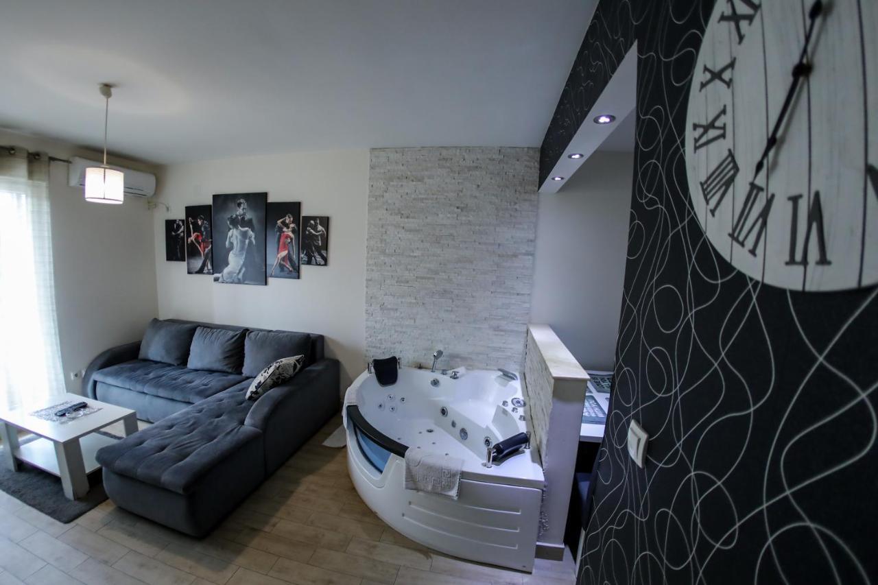 Nirvana Spa Center Belgrád Kültér fotó