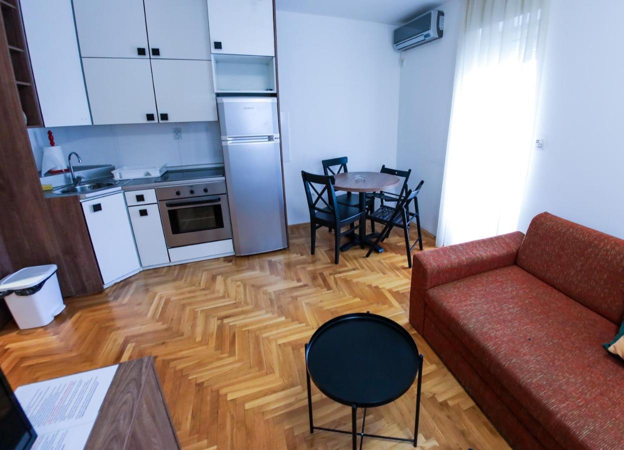 Nirvana Spa Center Belgrád Kültér fotó